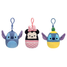 Squishmallows - 3.5in Disney Clips Asst