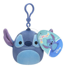 Squishmallows - 3.5in Disney Clips Asst