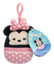 Squishmallows - 3.5in Disney Clips Asst