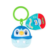 Squishmallows Pokemon 3.5in - Clip-On Asst