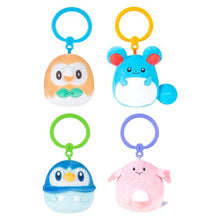 Squishmallows Pokemon 3.5in - Clip-On Asst
