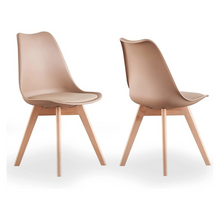 Jamie Lorenzo dining Chair