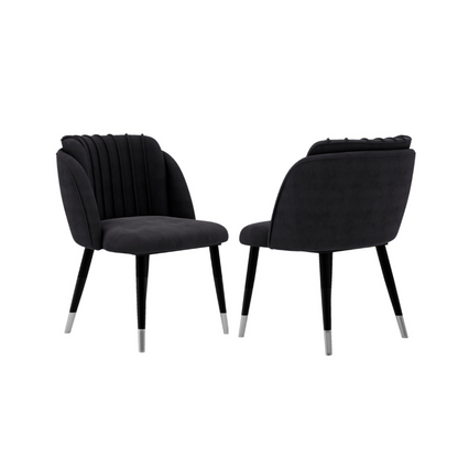 Milano velvet dining chair PN Home