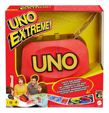 Uno Extreme Card Game