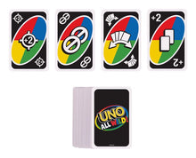 Uno All Wild