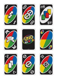 Uno All Wild