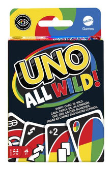 Uno All Wild