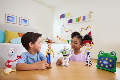 Disney and Pixar Toy Story 5 Interactables Talking Woody Figure