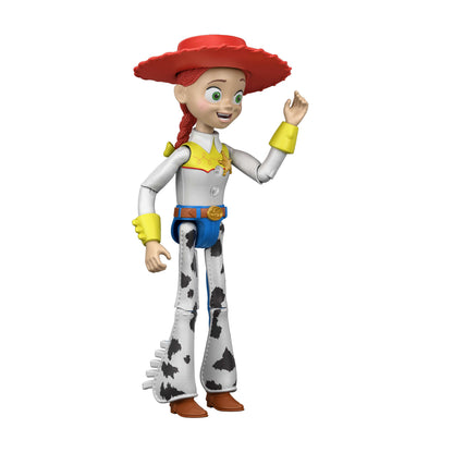Disney and Pixar Toy Story 5 Interactables Talking Jessie Figure