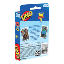 Uno Toy Story 5