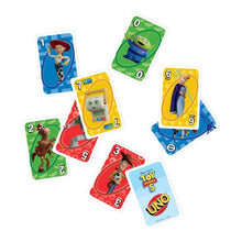 Uno Toy Story 5