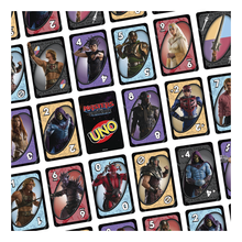 Uno Masters of the Universe
