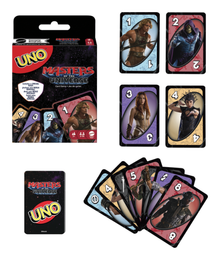 Uno Masters of the Universe