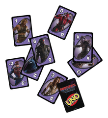 Uno Masters of the Universe