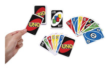 Uno Card Game - Custom Wild Card