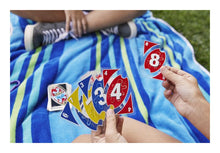 Uno H2O To Go Card Game