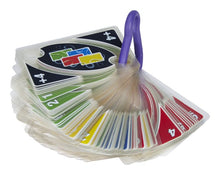 Uno H2O To Go Card Game