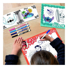 Stitch Drawing School