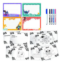 Stitch Drawing School