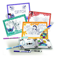 Stitch Drawing School