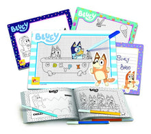 Bluey Drawing School