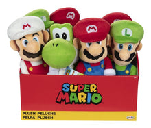 Nintendo Super Mario Plush Wave 1 - Mystery Pick
