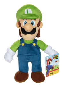 Nintendo Super Mario Plush Wave 1 - Mystery Pick