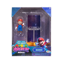 The Super Mario Galaxy Movie - 1.5” Figure with Star Launcher