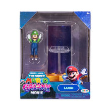 The Super Mario Galaxy Movie - 1.5” Figure with Star Launcher