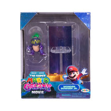 The Super Mario Galaxy Movie - 1.5” Figure with Star Launcher