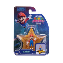 The Super Mario Galaxy Movie - 1.5” Figure with Star