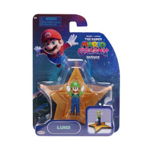 The Super Mario Galaxy Movie - 1.5” Figure with Star