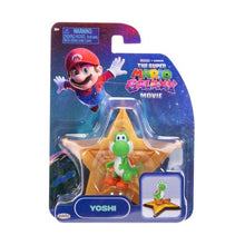 The Super Mario Galaxy Movie - 1.5” Figure with Star