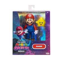 The Super Mario Galaxy Movie - 5” Figure Series with Accessory Mystery Pick
