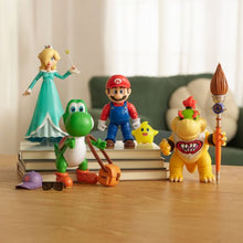 The Super Mario Galaxy Movie - 5” Figure Series with Accessory Mystery Pick