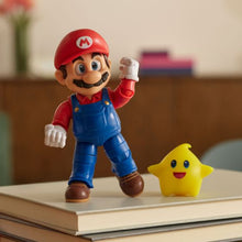 The Super Mario Galaxy Movie - 5” Figure Series with Accessory Mystery Pick