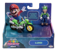 The Super Mario Galaxy Movie - Motorbike Mystery Pick