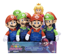 The Super Mario Galaxy Movie - 9" Plush Mystery Pick