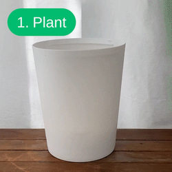 Boskke Skyplanter - Hanging Planters - 9cm, 12cm or 15cm House, Home & Garden