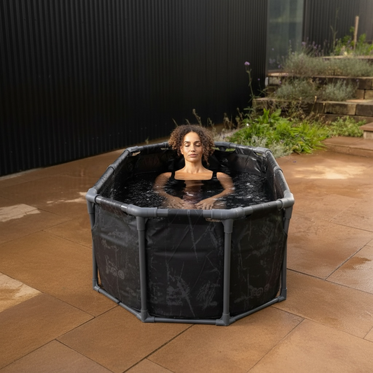 Lay­Z­Spa Glacial Dip Tub
