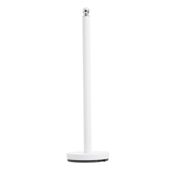 Adler White Toilet Roll Holder H50 x D14 x W14 House, Home & Garden