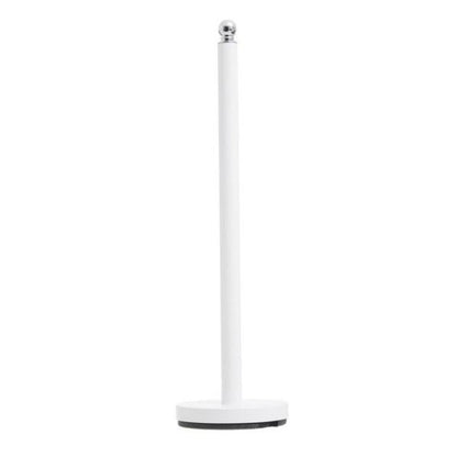 Adler White Toilet Roll Holder H50 x D14 x W14 House, Home & Garden