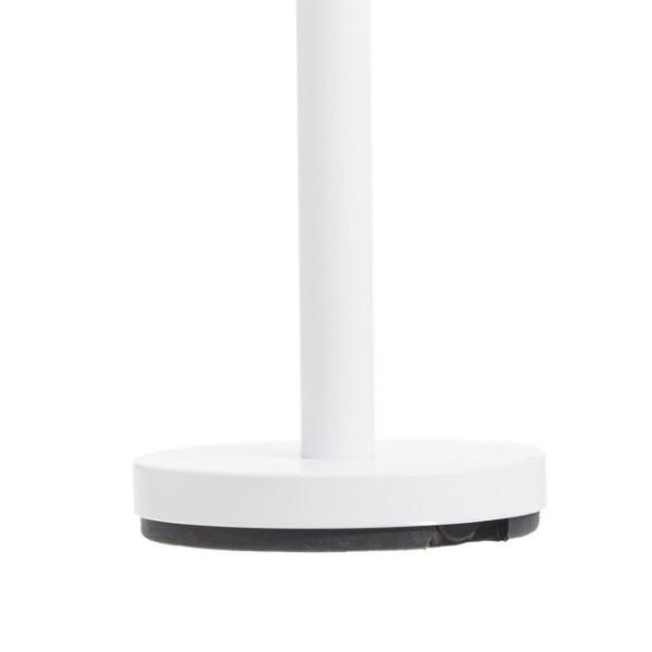 Adler White Toilet Roll Holder H50 x D14 x W14 House, Home & Garden