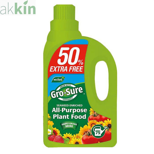All Purpose Plant Food - Liquid One Click Plants