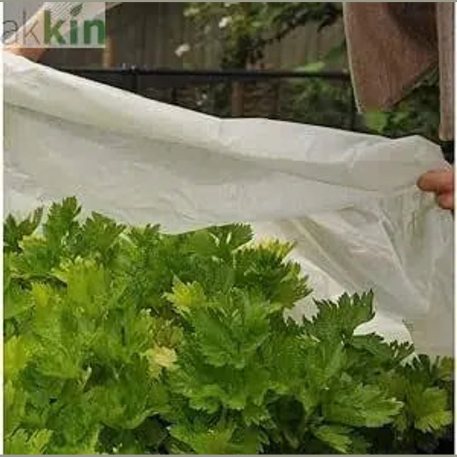 Apollo Garden Fleece Frost Protection 17gsm 1m x 24m - AK Kin Garden Supplies