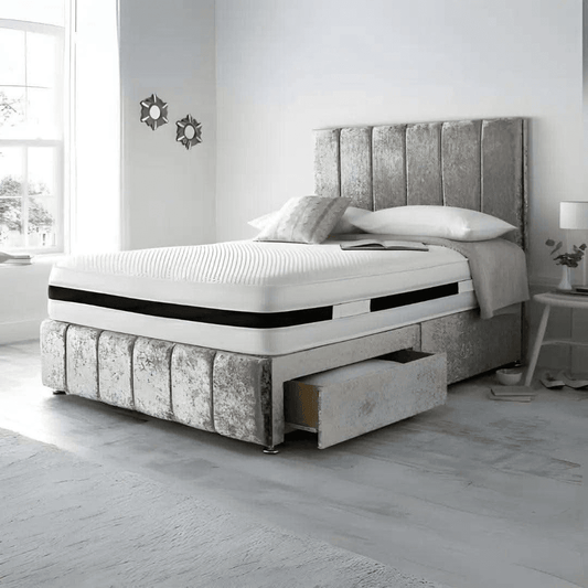Arris Divan Bed UK Beds Direct ltd