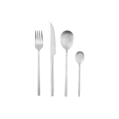 Avie 16 Piece Cutlery Set House, Home & Garden
