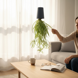 Boskke Skyplanter - Hanging Planters - 9cm, 12cm or 15cm House, Home & Garden