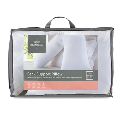 Back Support V- Shape Pillow House, Home & Garden