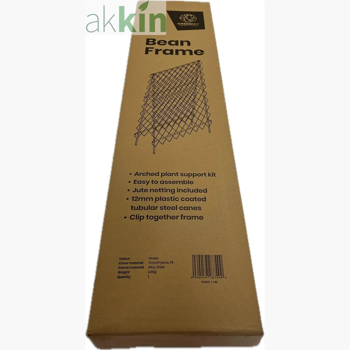 Bean Frame & Net 180cm x 100cm AK Kin Garden Supplies